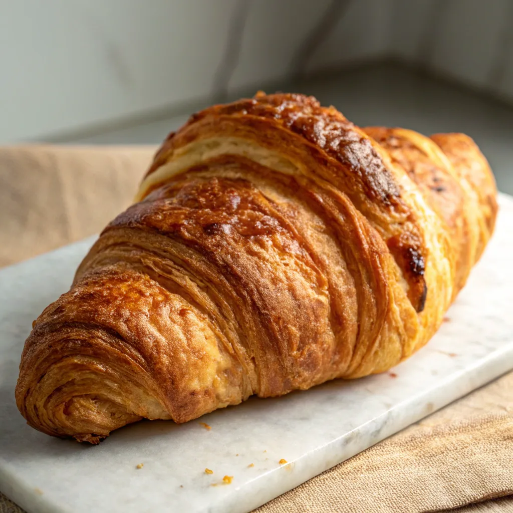 Tasty Croissant