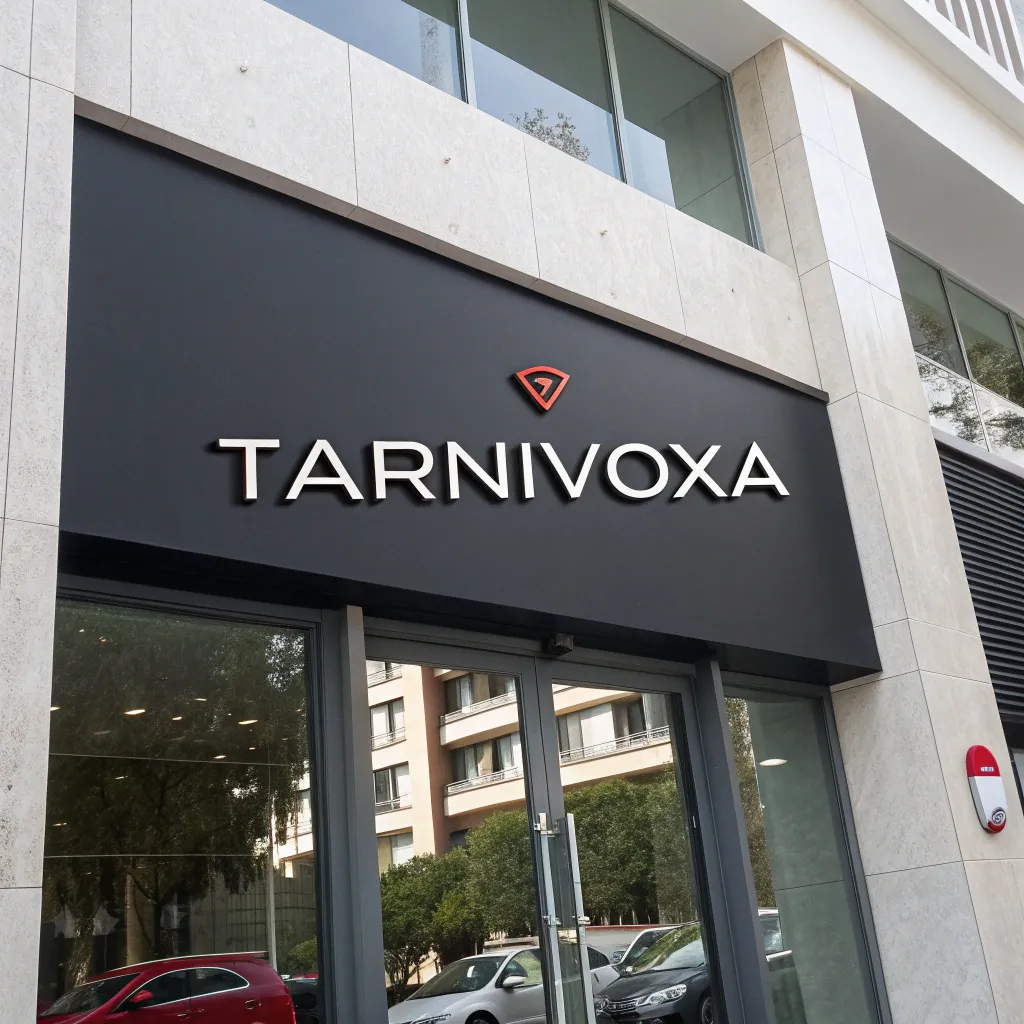 Tarnivoxa Logo